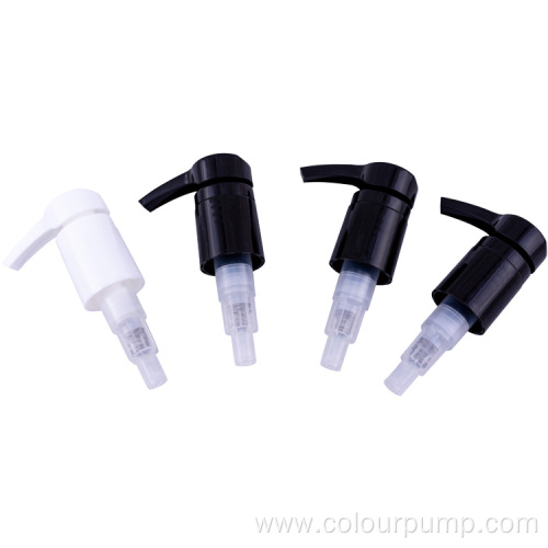 Plastic Liquid Soap Bottle Pump